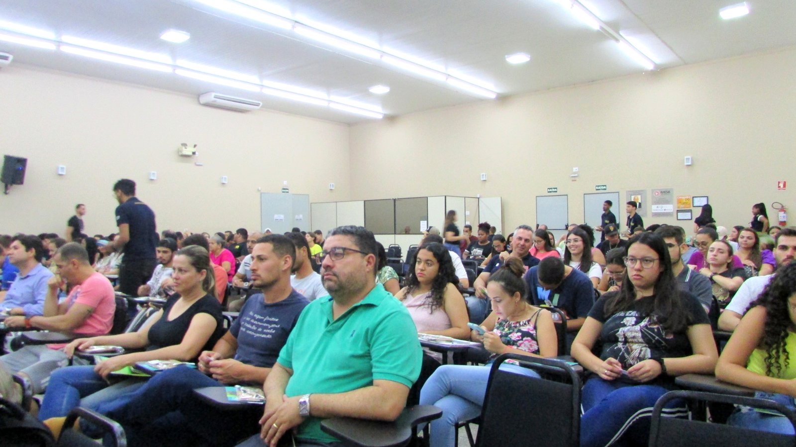 32ª Semana de Administração | Walmir Fernandes Segatto