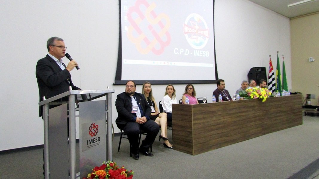 32ª Semana de Administração | Carol Curimbaba