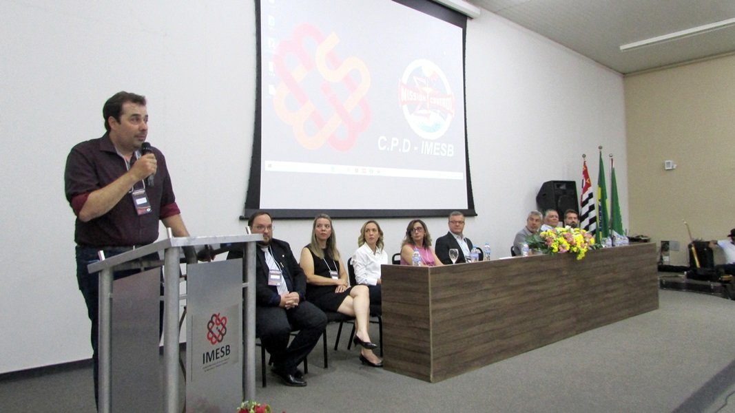 32ª Semana de Administração | Carol Curimbaba