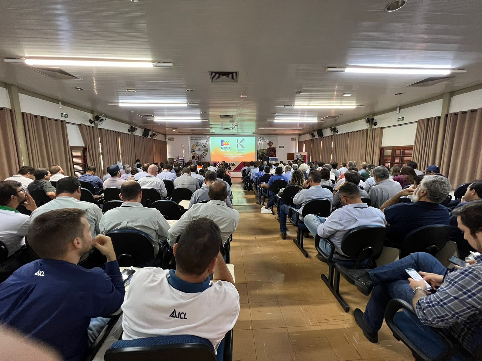 II Workshop de Citros | Painel Economia, Clima e HLB