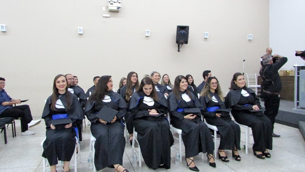 Colação de Grau 2022 | Administração noturno