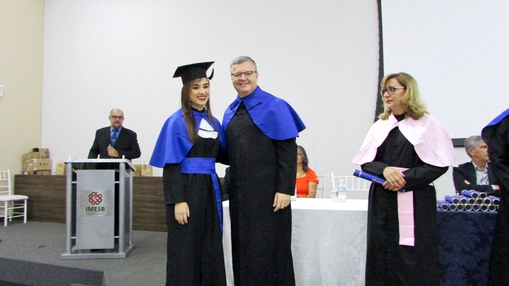 Colação de Grau 2022 | Administração noturno