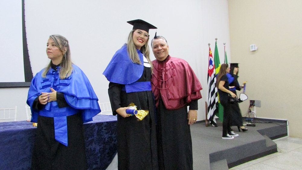 Colação de Grau 2022 | Administração noturno