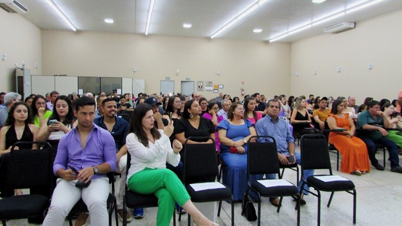 Colação de Grau turmas 2022 | Arquitetura e Urbanismo e Engenharia Agronômica