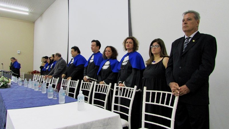 Colação de Grau turmas 2022 | Arquitetura e Urbanismo e Engenharia Agronômica
