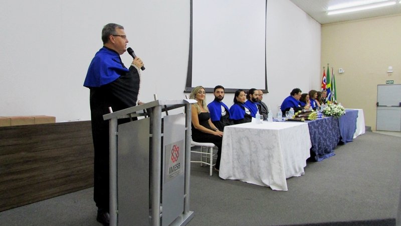 Colação de Grau turmas 2022 | Arquitetura e Urbanismo e Engenharia Agronômica