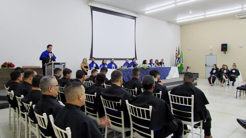 Colação de Grau turmas 2022 | Arquitetura e Urbanismo e Engenharia Agronômica