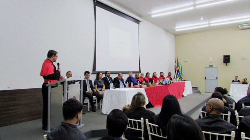 Colação de Grau turmas 2022 | Direito