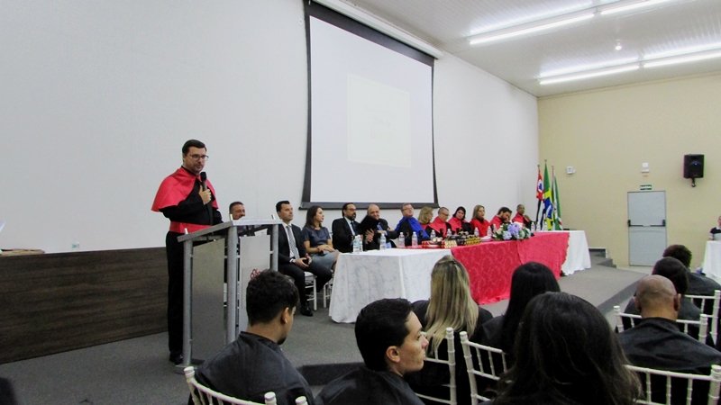 Colação de Grau turmas 2022 | Direito