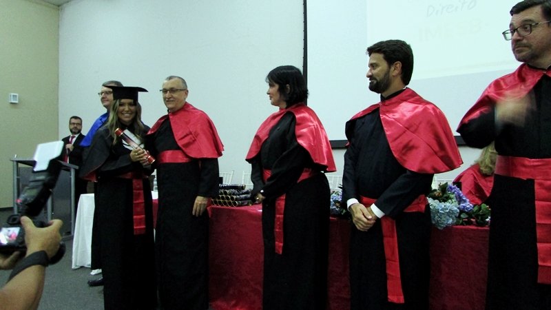 Colação de Grau turmas 2022 | Direito