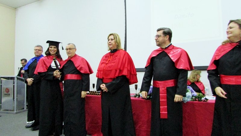 Colação de Grau turmas 2022 | Direito