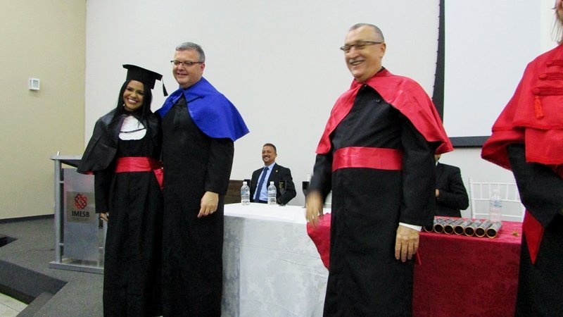 Colação de Grau turmas 2022 | Direito