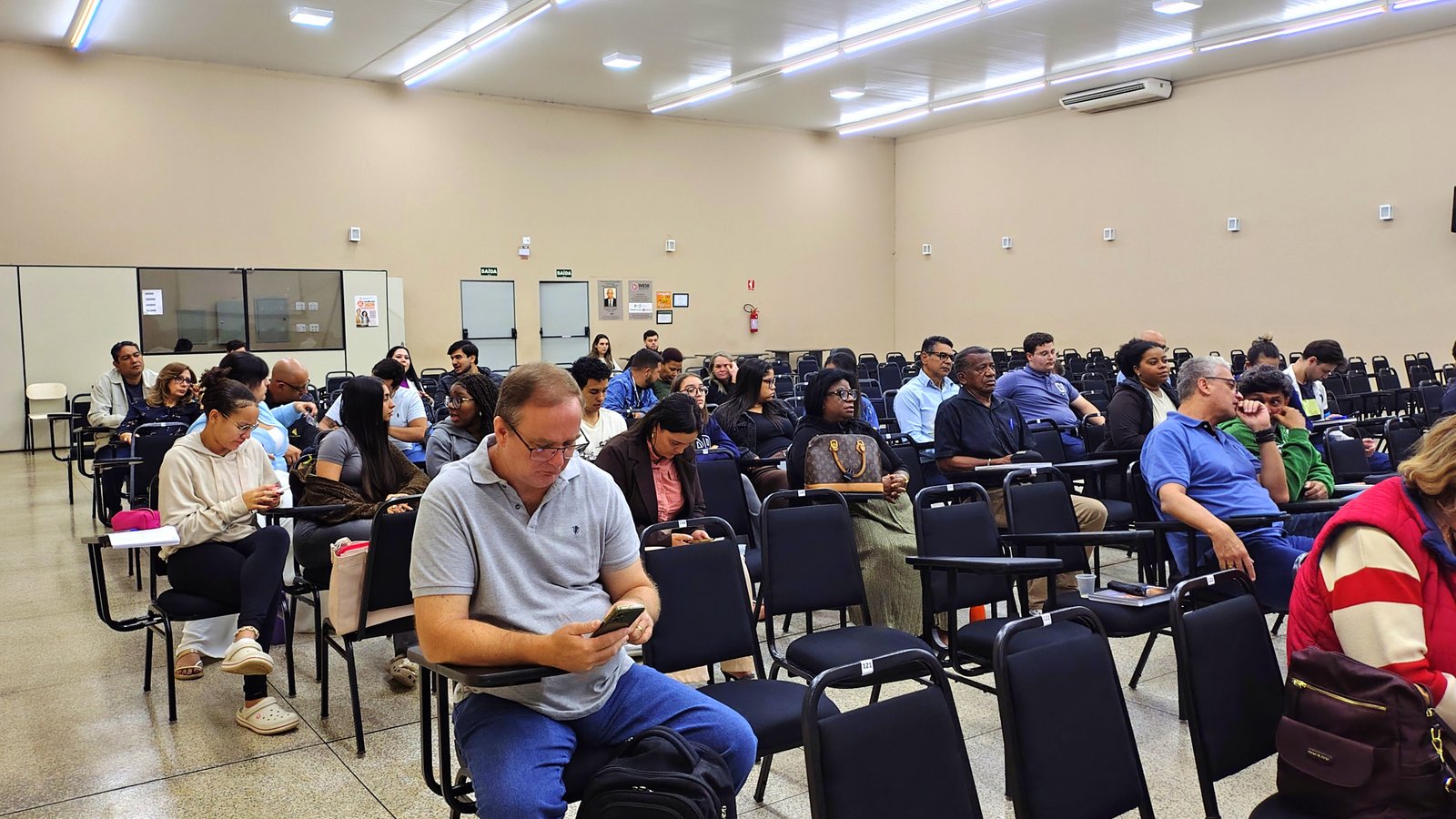 23ª Semana Científica do Curso de Direito promove debate sobre liberdade de expressão, desinformação e discurso de ódio
