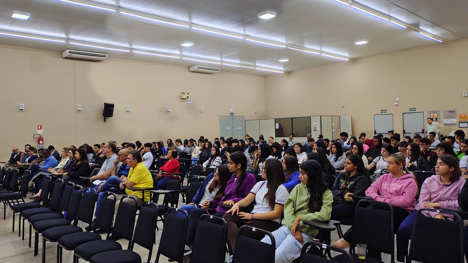 23ª Semana Científica do Curso de Direito promove painel sobre Direito Educacional