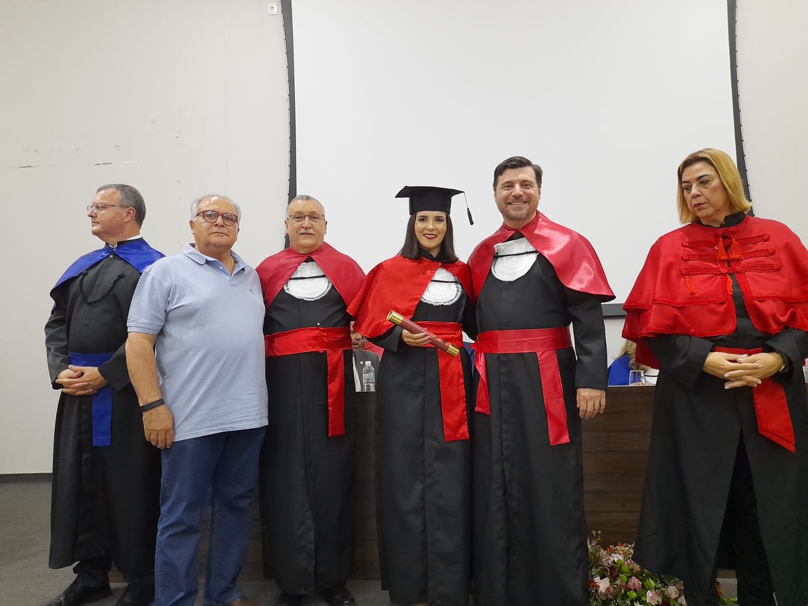 Colação de Grau 2023 | Direito (diurno e noturno)
