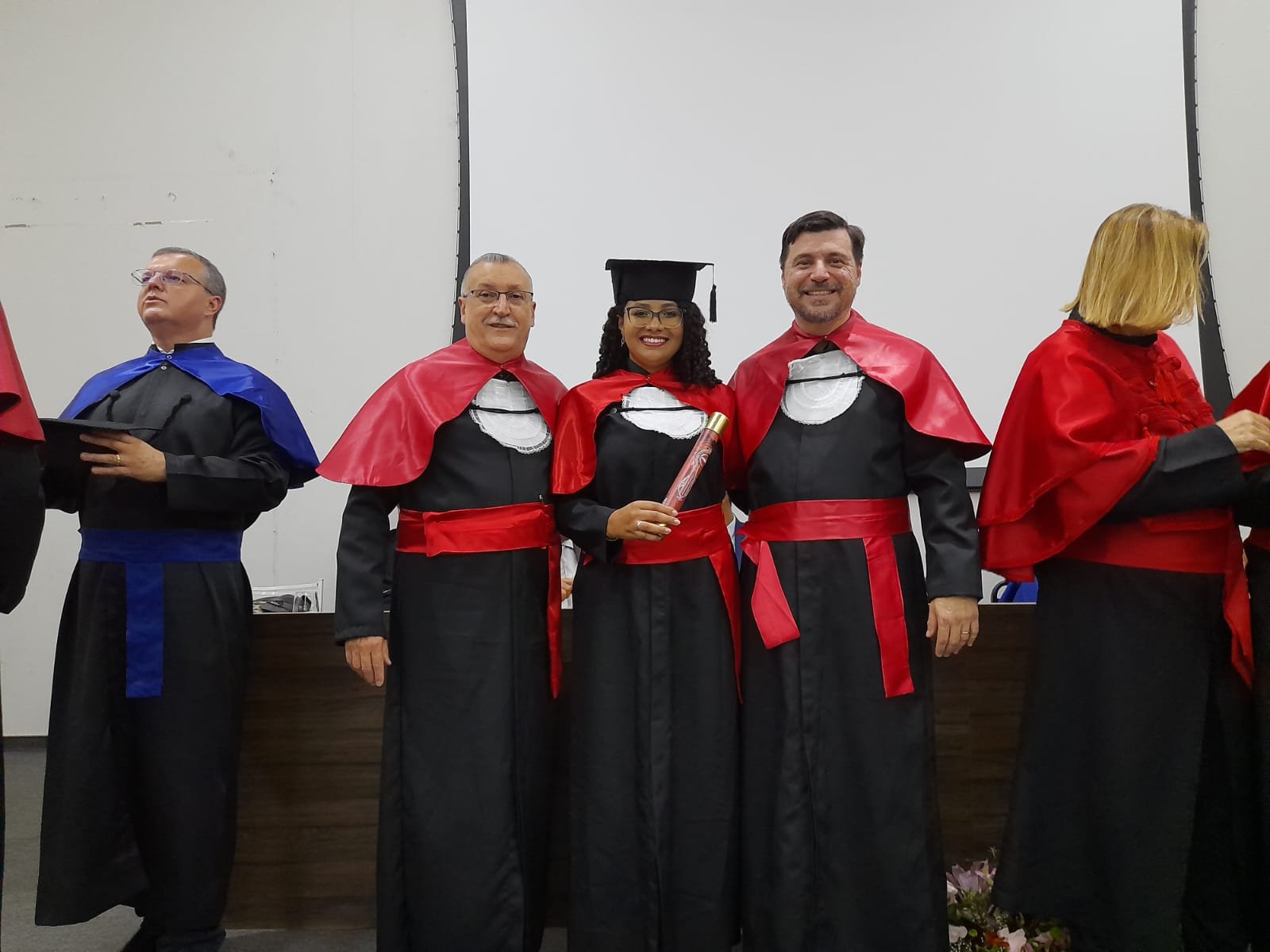 Colação de Grau 2023 | Direito (diurno e noturno)