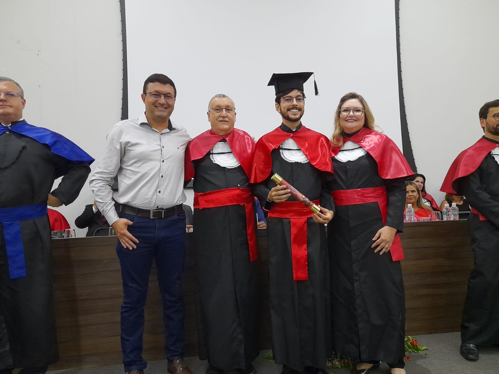 Colação de Grau 2023 | Direito (diurno e noturno)