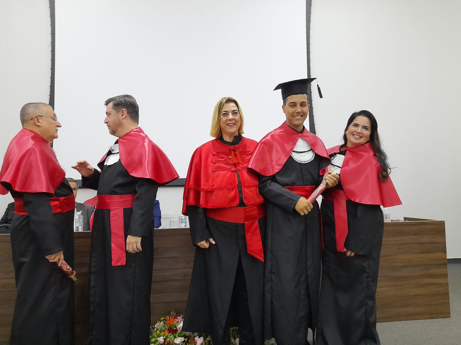 Colação de Grau 2023 | Direito (diurno e noturno)