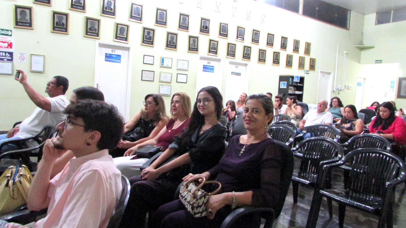 Professora de Direito Rosiane Sasso Rissi recebe título de Honra ao Mérito