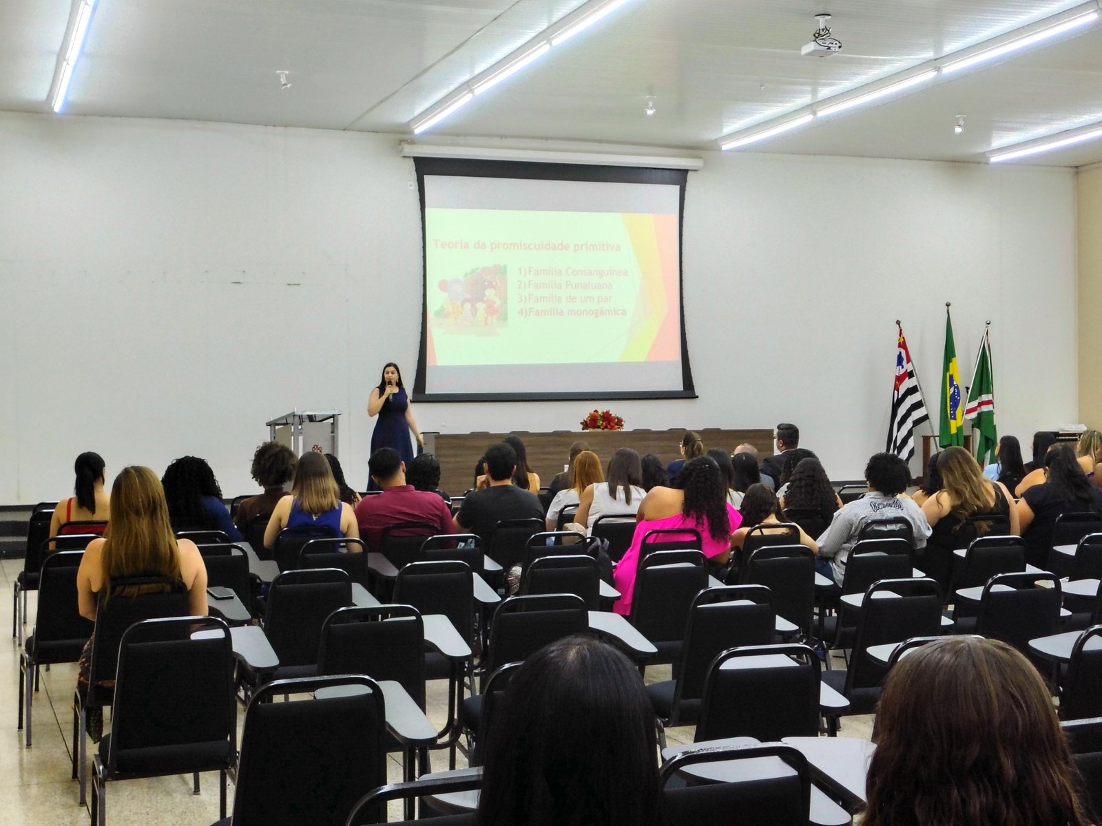 22ª Semana Jurídica | Dra. Elisa Néri Romero