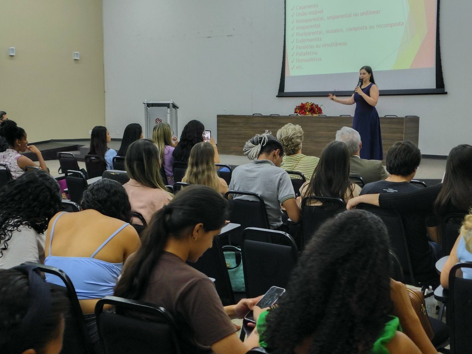 22ª Semana Jurídica | Dra. Elisa Néri Romero