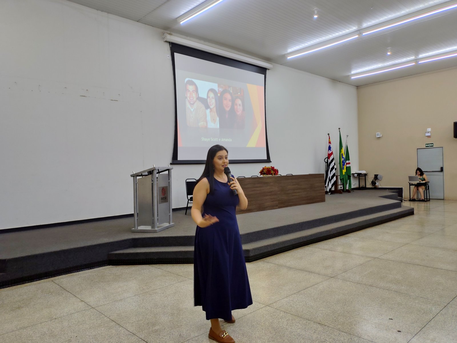 22ª Semana Jurídica | Dra. Elisa Néri Romero