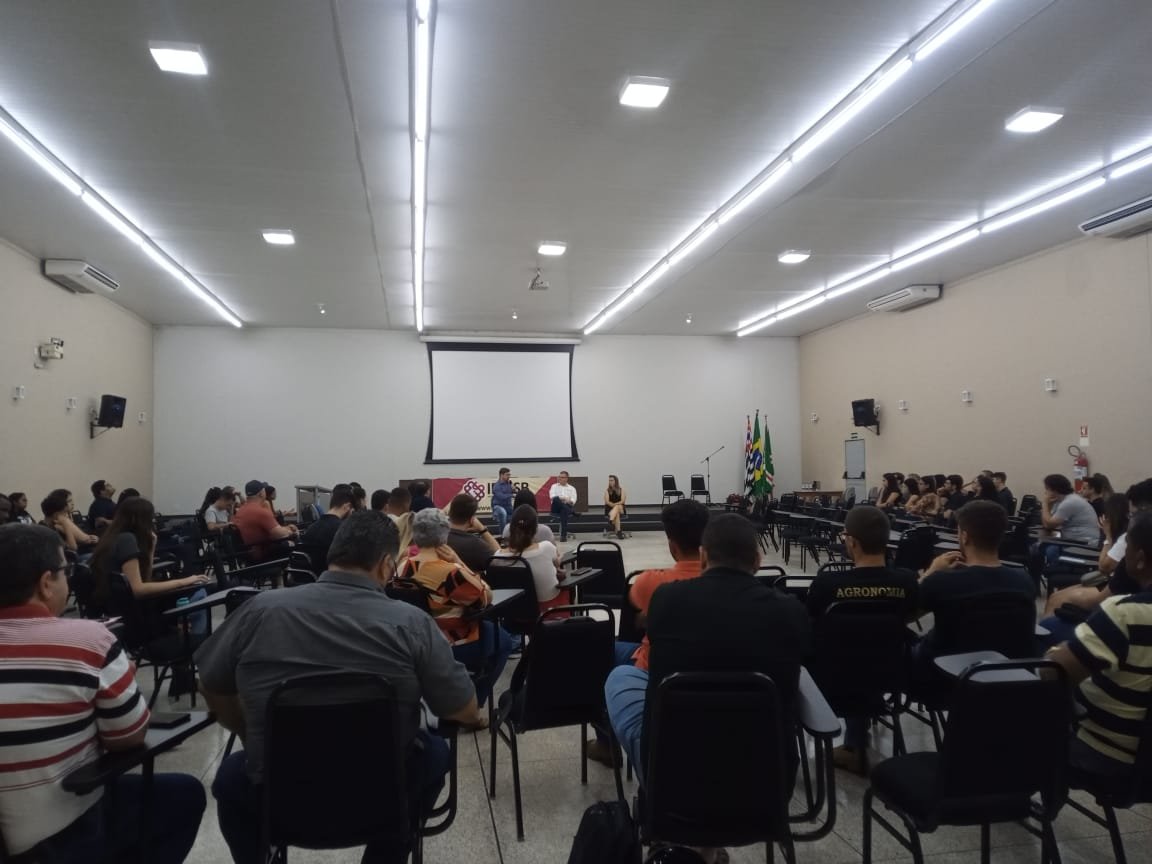 Semana de Acolhimento IMESB apresentou o case Lojas Americanas