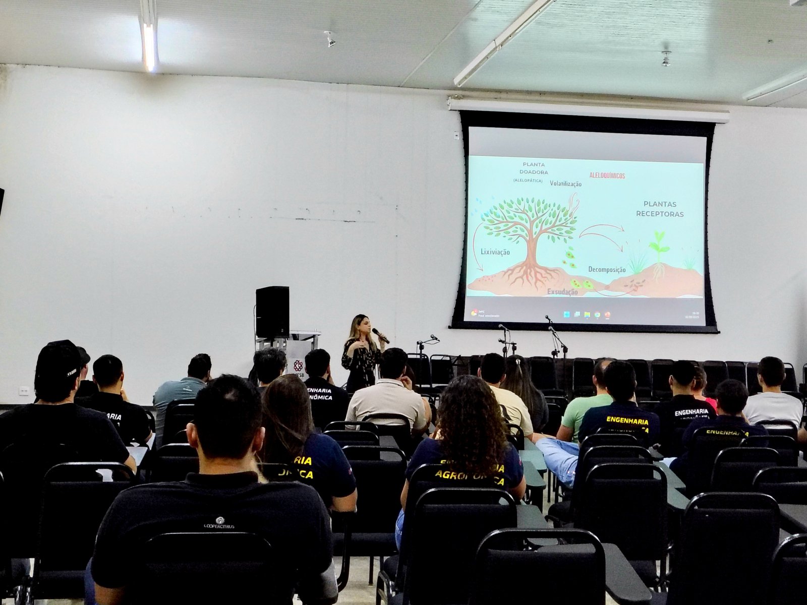 XI Seeagro | Letícia de Paula Leite