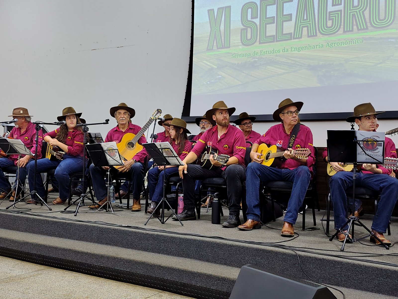 XI Seeagro | Letícia de Paula Leite