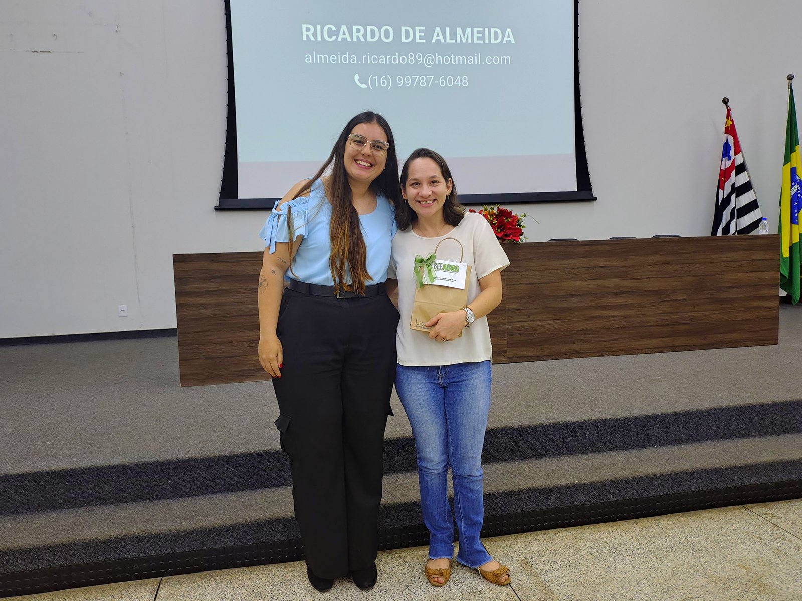 XI Seeagro | Ricardo Almeida