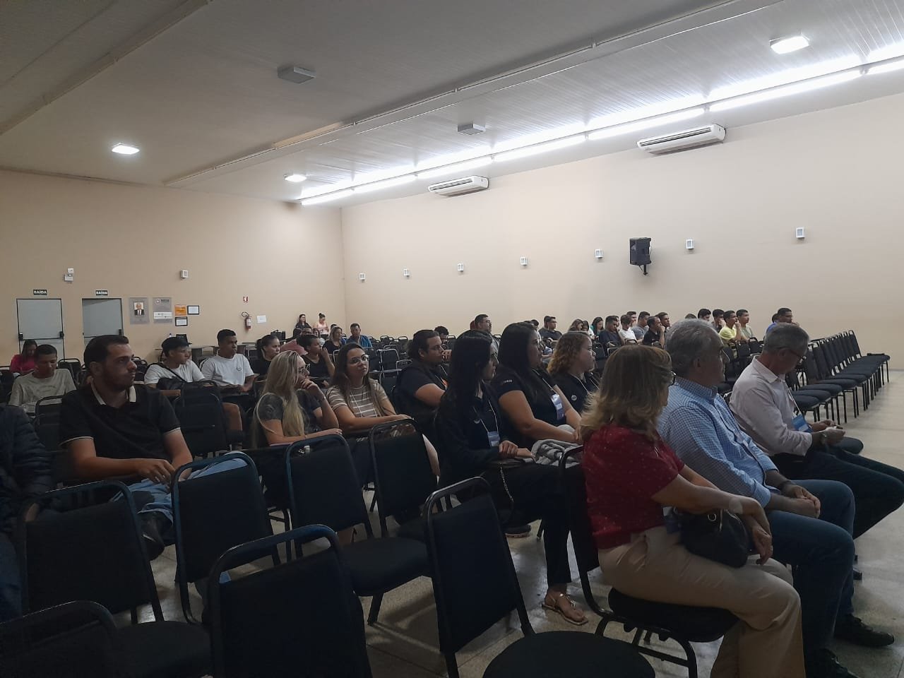 33ª Semana Científica da Administração | Prof. Me. Vitor Edson Marques Jr.