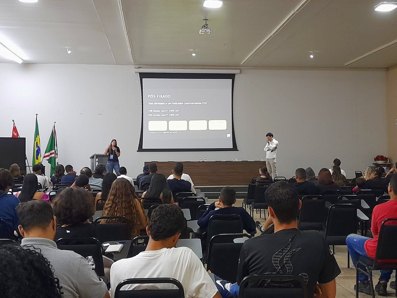 Semana Científica de Administração da Faculdade Municipal de Bebedouro é concluída com sucesso