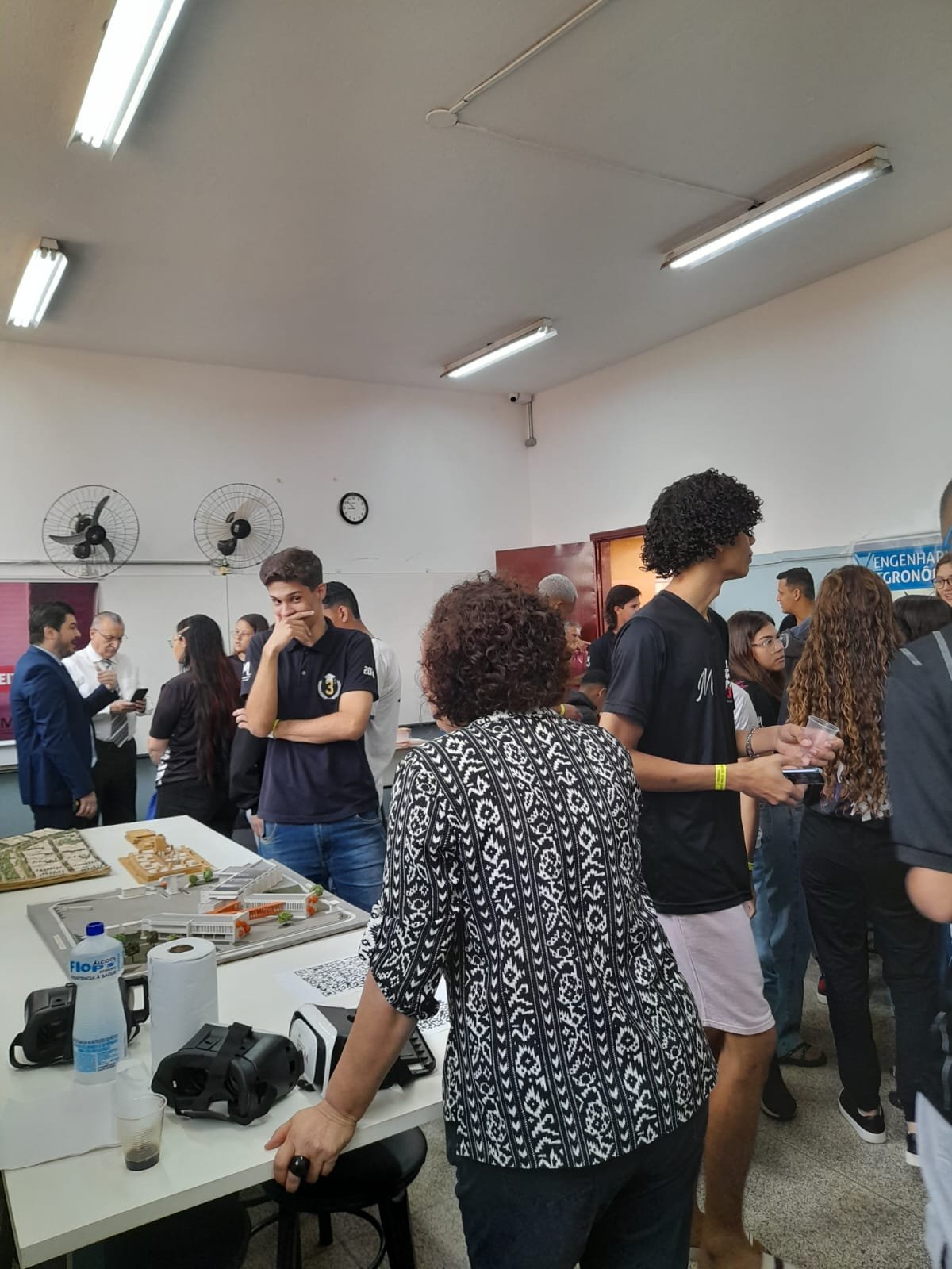 Faculdade Municipal de Bebedouro participa da Feira de Profissões voltada a estudantes do Ensino Médio