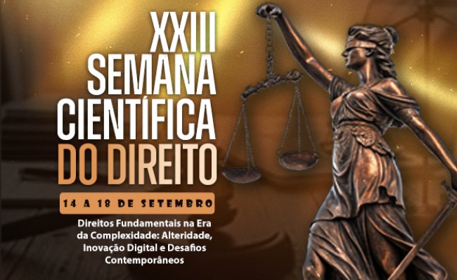 XXIII Semana Científica do Direito do IMESB