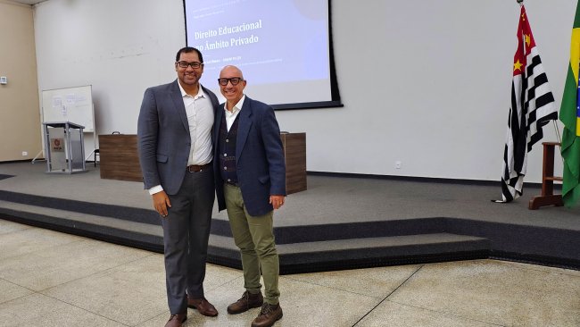 23ª Semana Científica do Curso de Direito promove painel sobre Direito Educacional