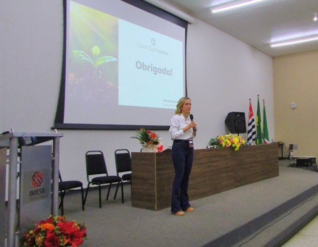 Semana Acadêmica de Administração teve início ontem, 23